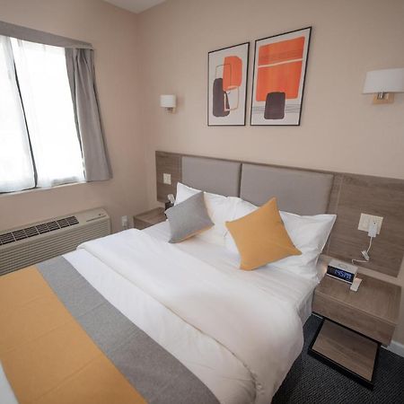 Flushing Garden Hotel Нью-Йорк Екстер'єр фото