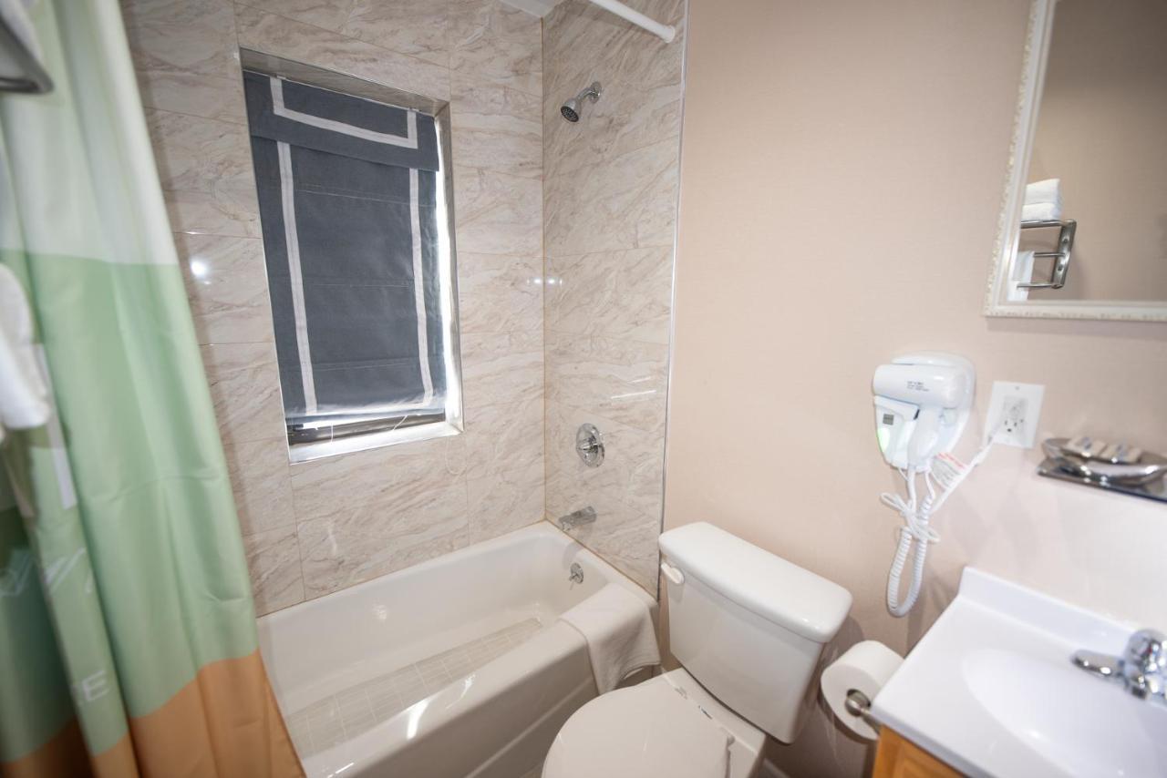 Flushing Garden Hotel Нью-Йорк Екстер'єр фото
