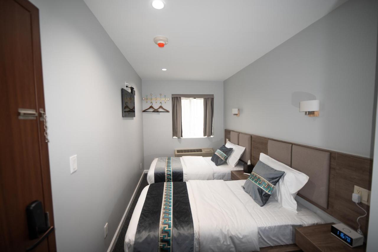 Flushing Garden Hotel Нью-Йорк Екстер'єр фото