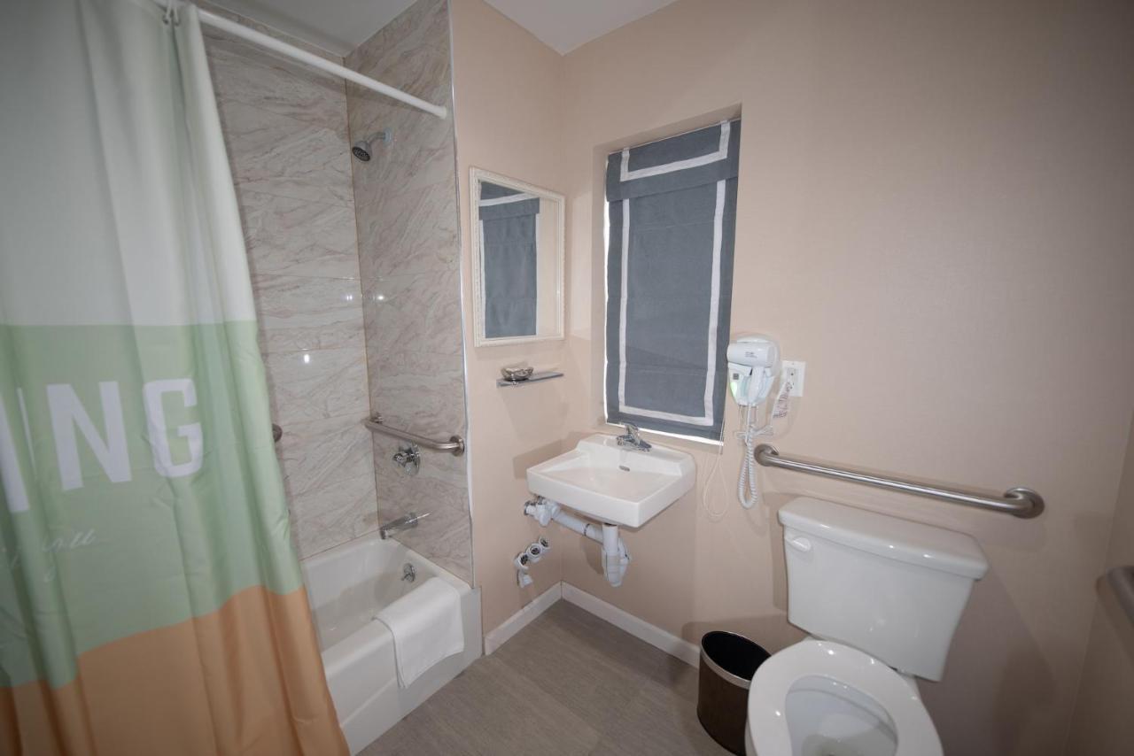 Flushing Garden Hotel Нью-Йорк Екстер'єр фото