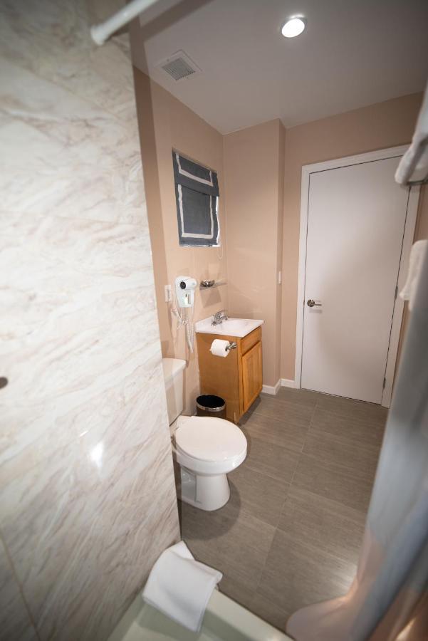 Flushing Garden Hotel Нью-Йорк Екстер'єр фото