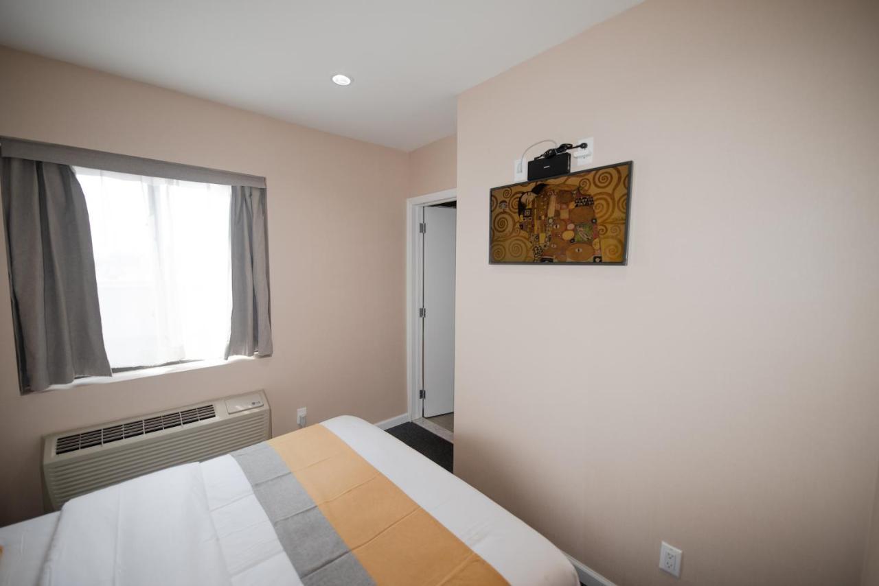 Flushing Garden Hotel Нью-Йорк Екстер'єр фото