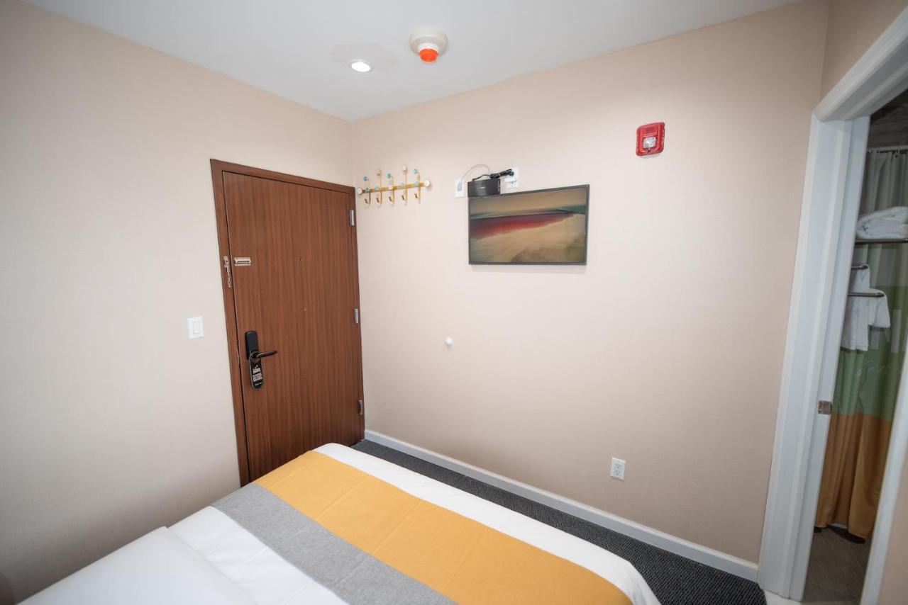 Flushing Garden Hotel Нью-Йорк Екстер'єр фото