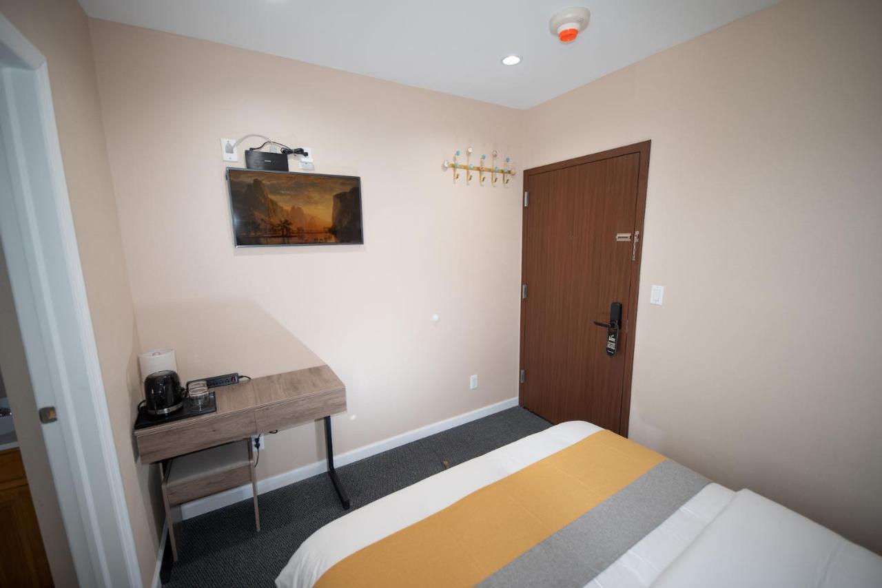 Flushing Garden Hotel Нью-Йорк Екстер'єр фото
