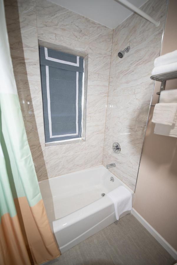 Flushing Garden Hotel Нью-Йорк Екстер'єр фото